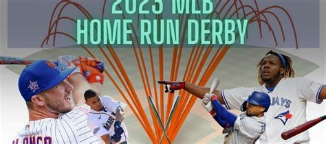 2023 Home Run Derby Betting Odds .